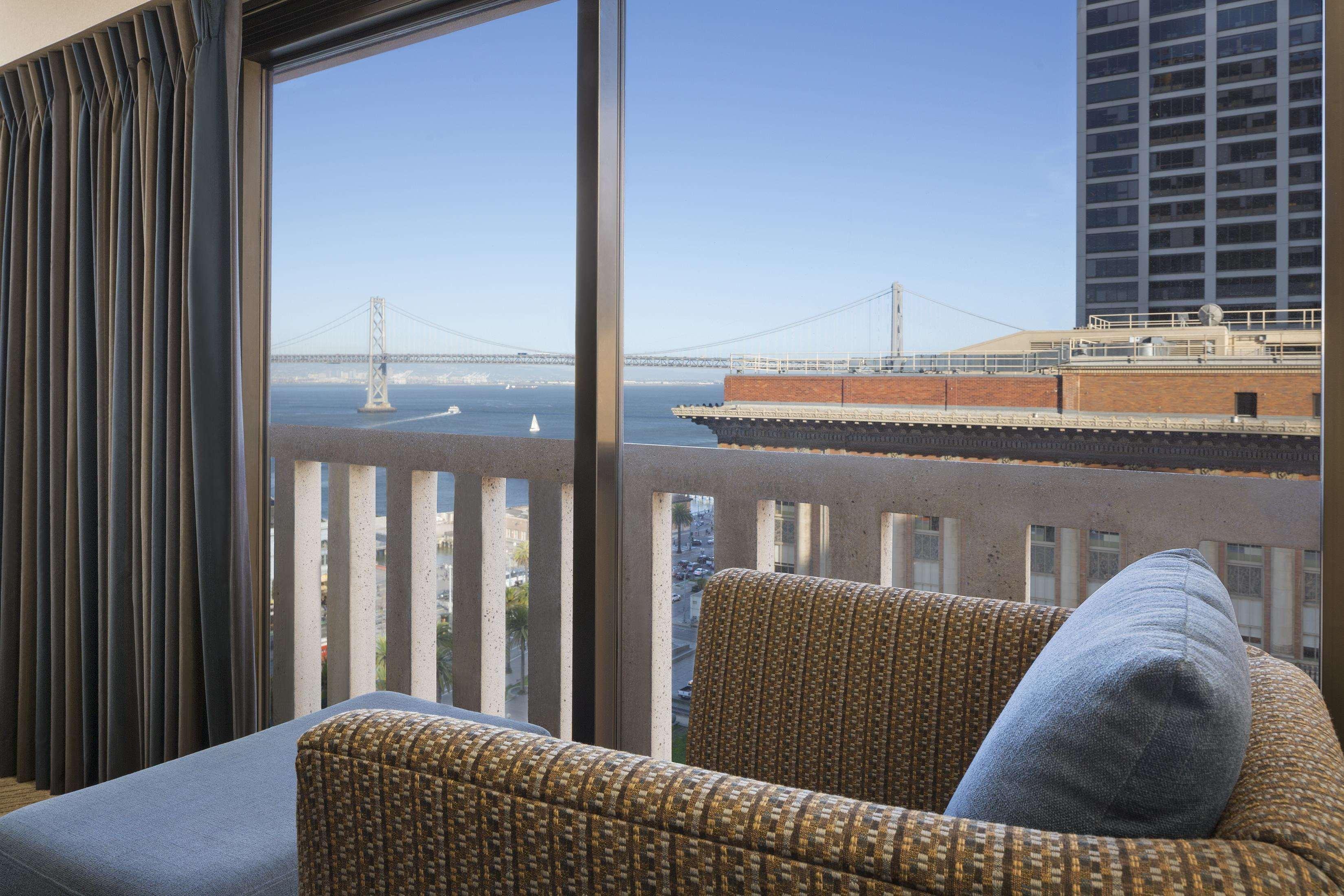 Hyatt Regency San Francisco Hotell Eksteriør bilde